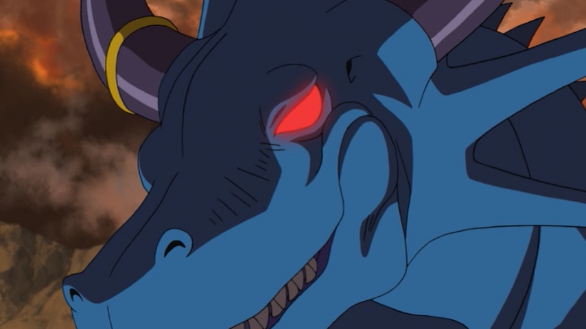 Blue Dragon odcinek 02
