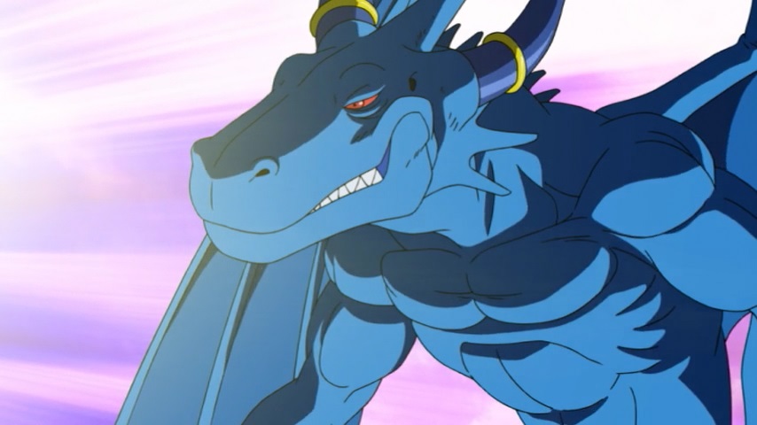 Blue Dragon odcinek 04