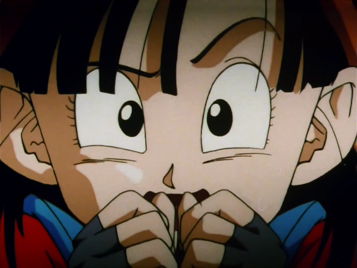 Dragon Ball GT odcinek 01