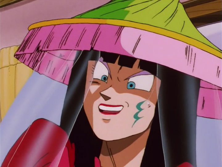 Dragon Ball GT odcinek 07