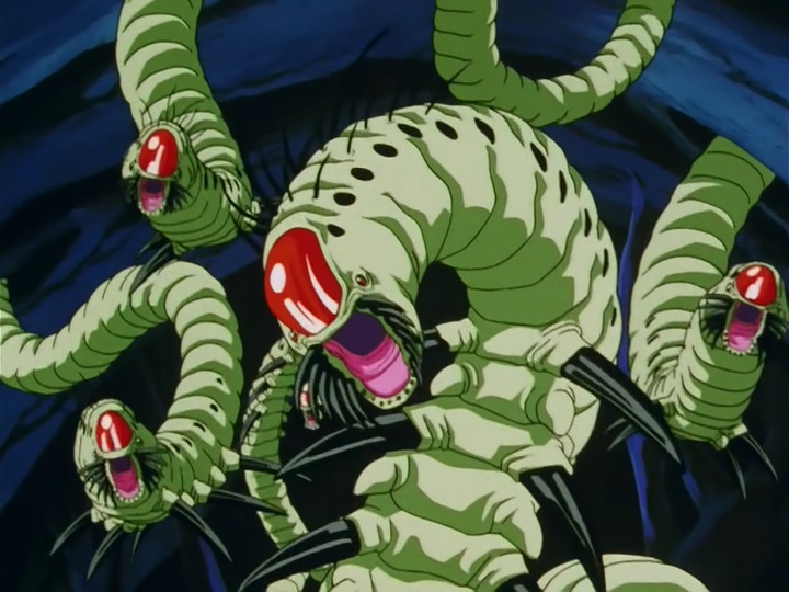 Dragon Ball GT odcinek 10