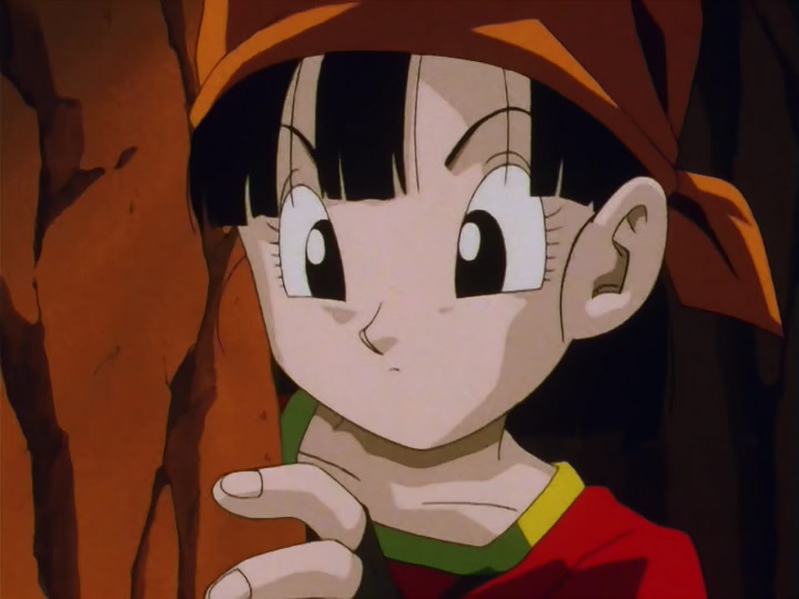 Dragon Ball GT odcinek 11