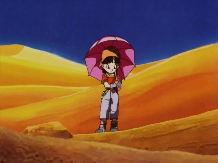 Dragon Ball GT odcinek 15