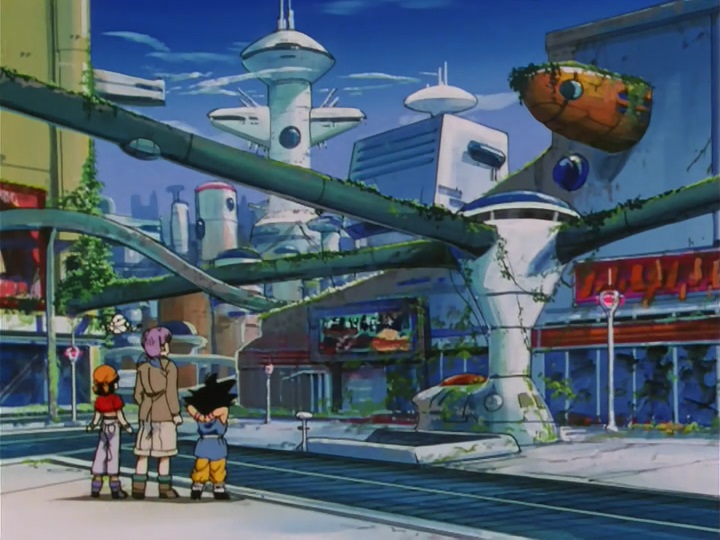 Dragon Ball GT odcinek 16