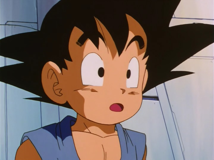 Dragon Ball GT odcinek 18