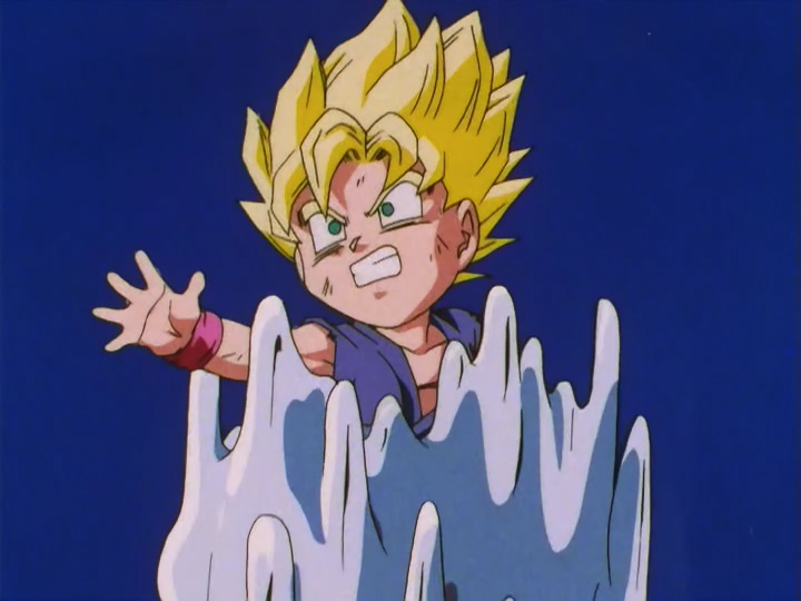 Dragon Ball GT odcinek 21