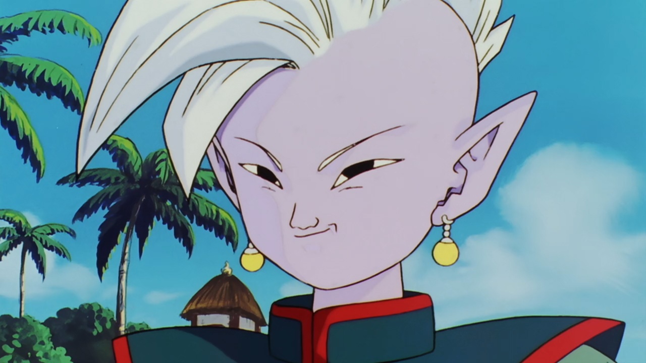 Dragon Ball Kai (TFC) odcinek 109