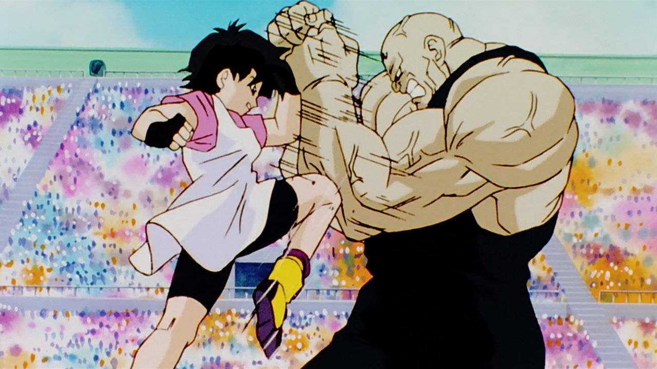 Dragon Ball Kai (TFC) odcinek 111