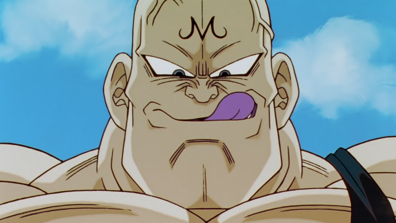Dragon Ball Kai (TFC) odcinek 112