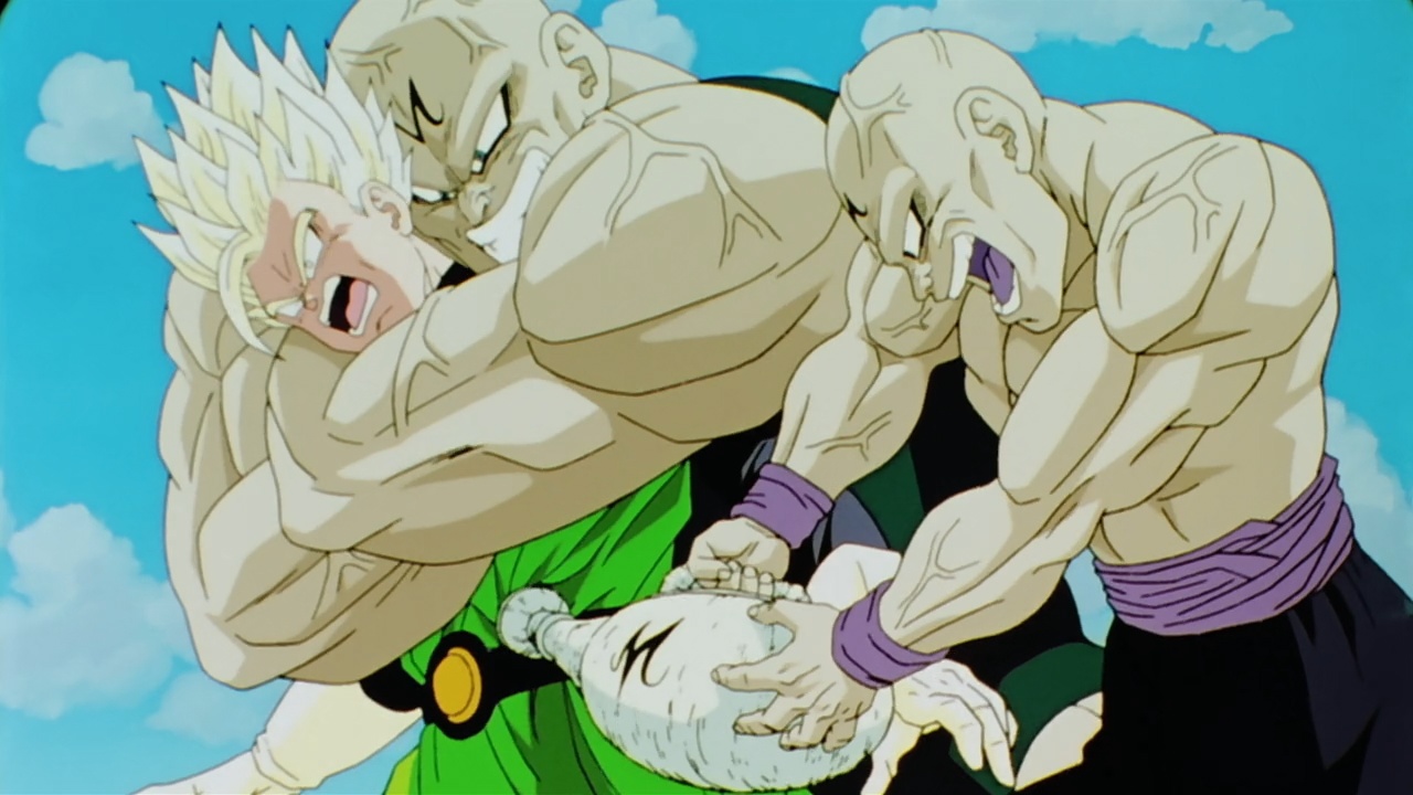 Dragon Ball Kai (TFC) odcinek 113