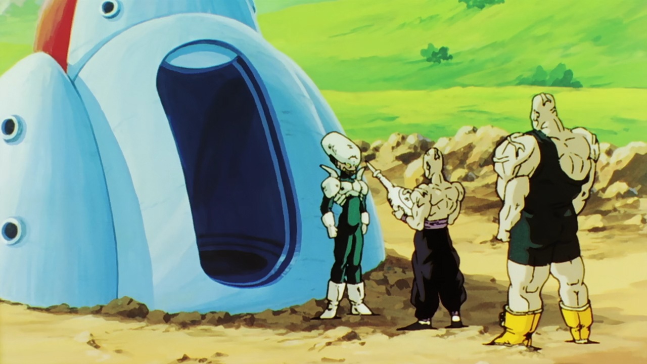 Dragon Ball Kai (TFC) odcinek 114