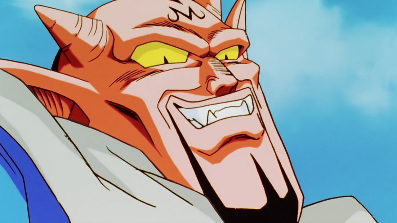 Dragon Ball Kai (TFC) odcinek 115