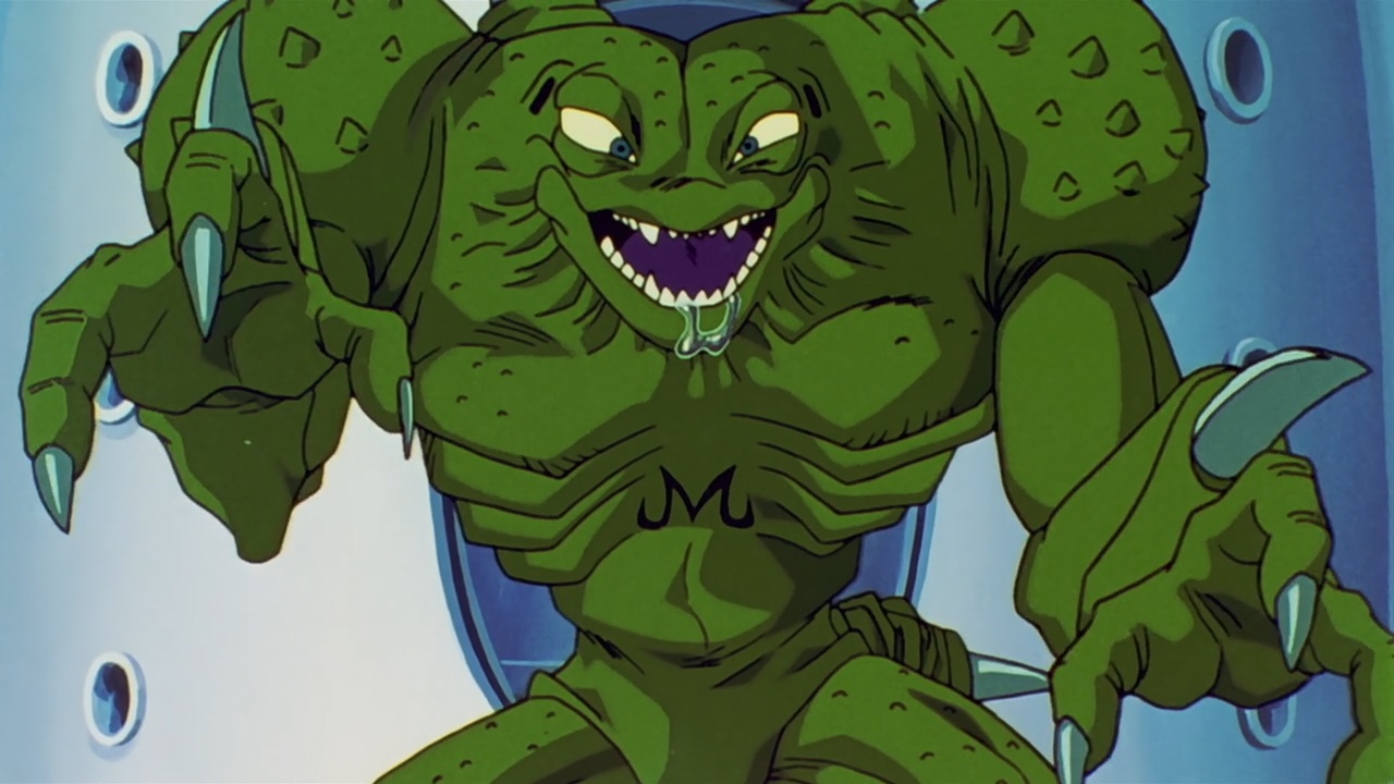 Dragon Ball Kai (TFC) odcinek 116