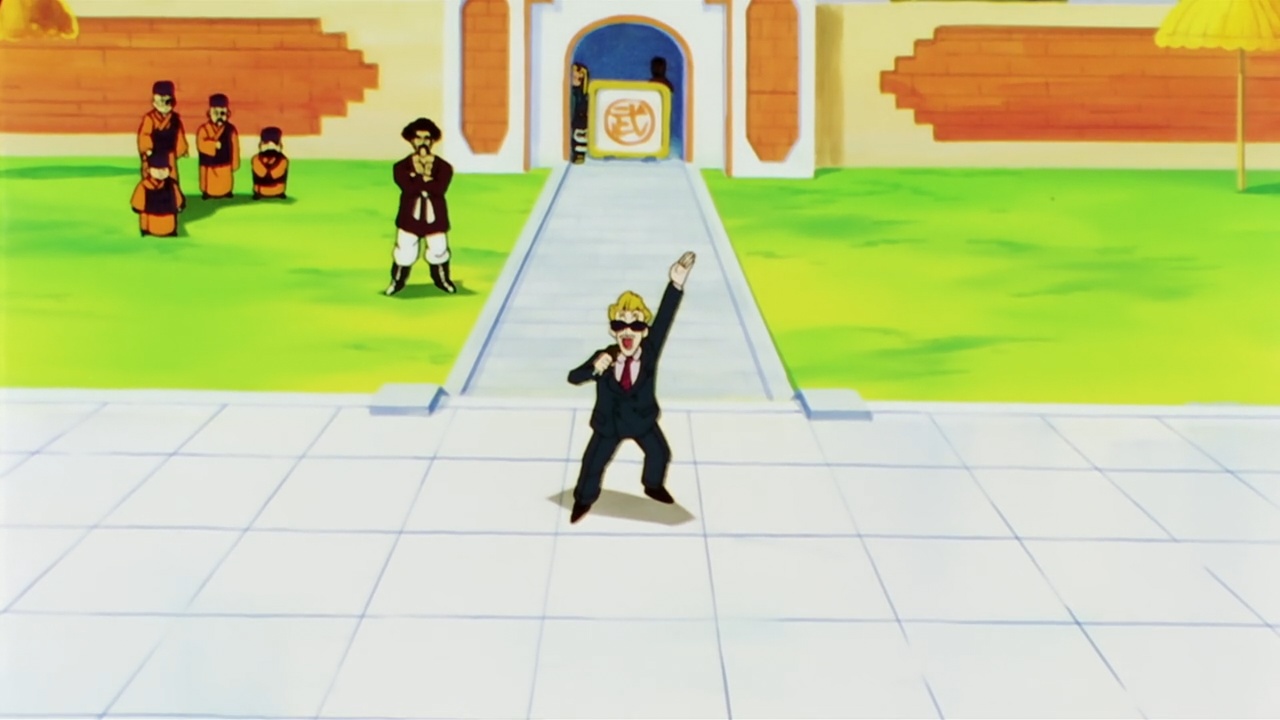 Dragon Ball Kai (TFC) odcinek 117
