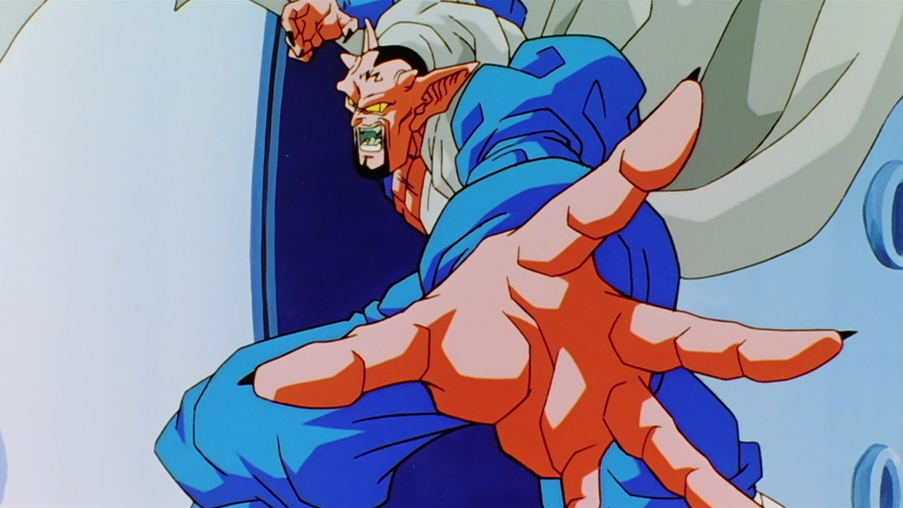 Dragon Ball Kai (TFC) odcinek 119