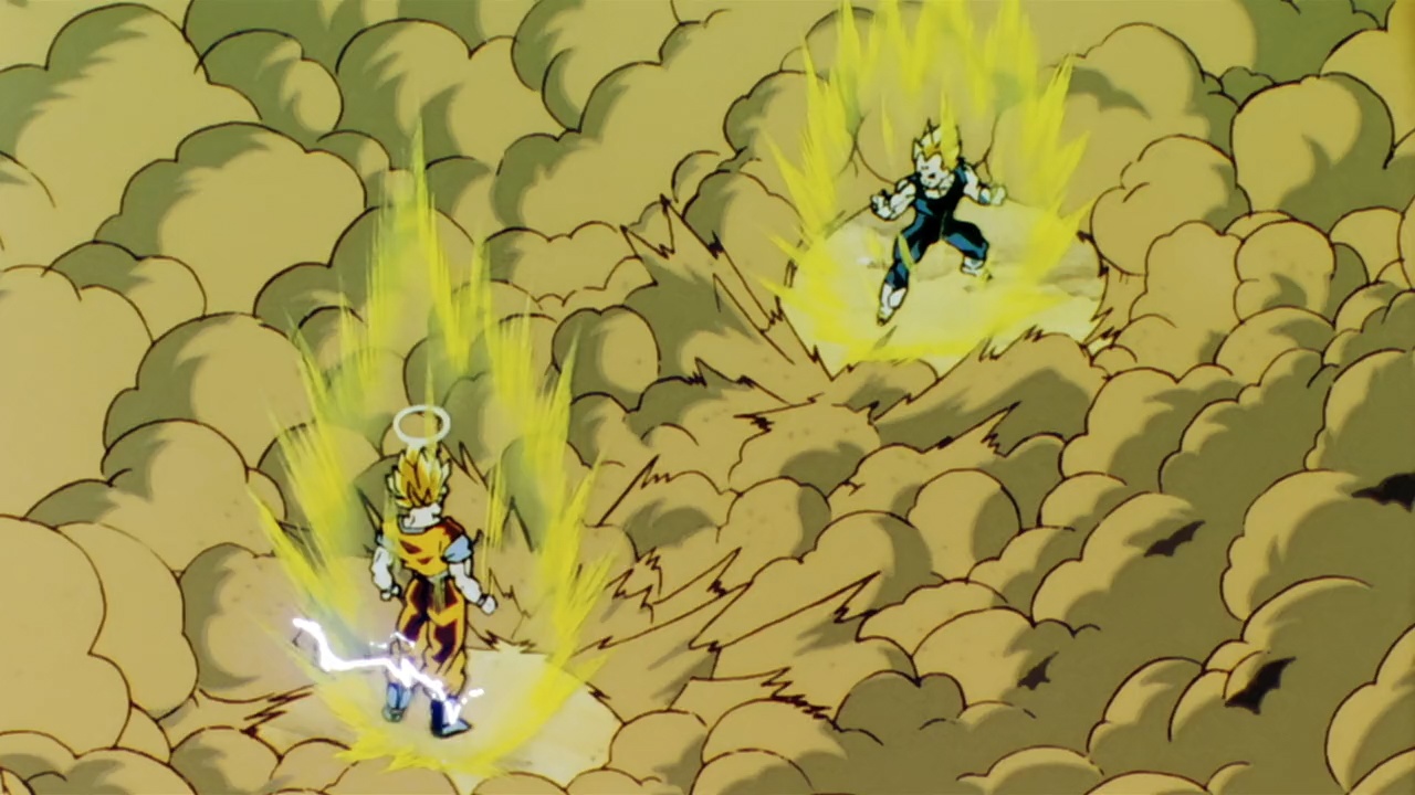Dragon Ball Kai (TFC) odcinek 121