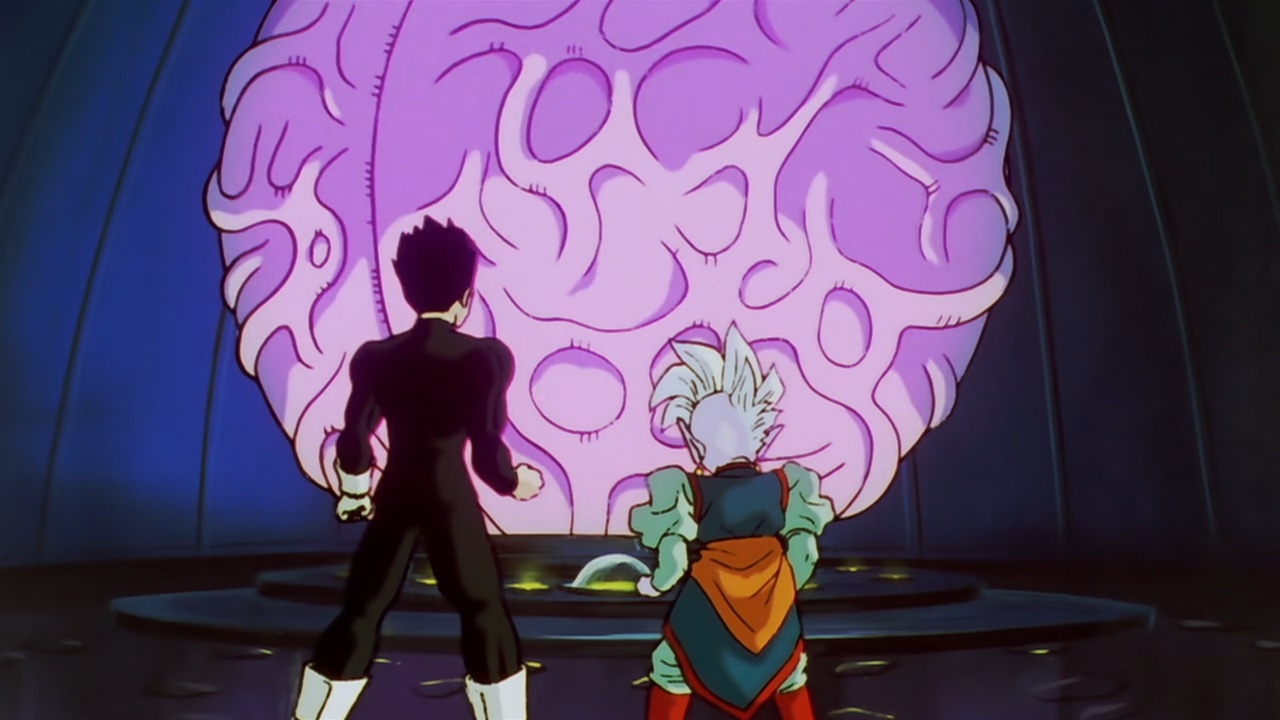 Dragon Ball Kai (TFC) odcinek 122