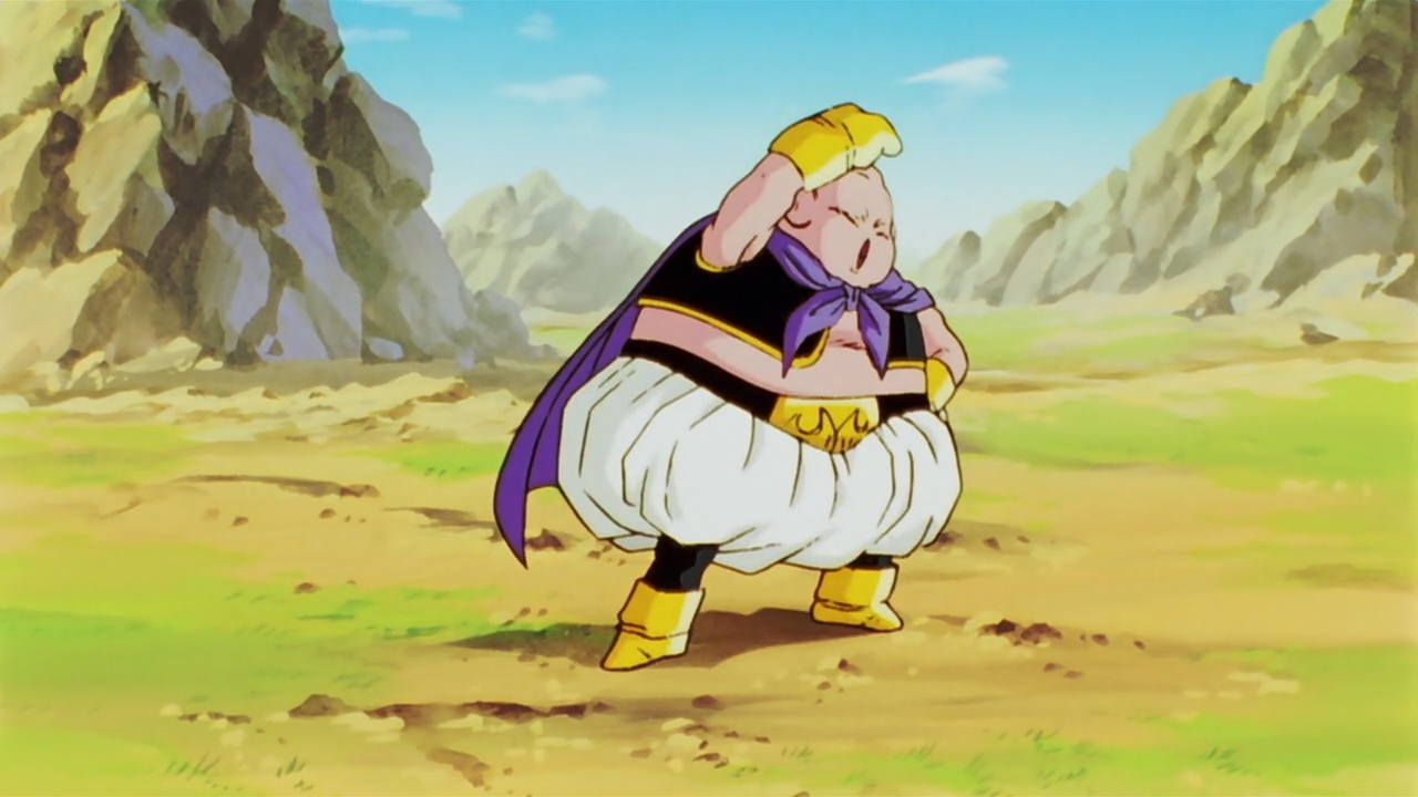 Dragon Ball Kai (TFC) odcinek 124