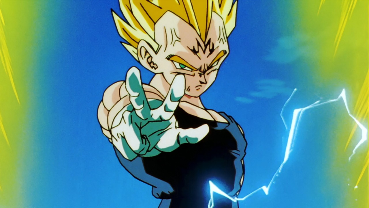 Dragon Ball Kai (TFC) odcinek 126