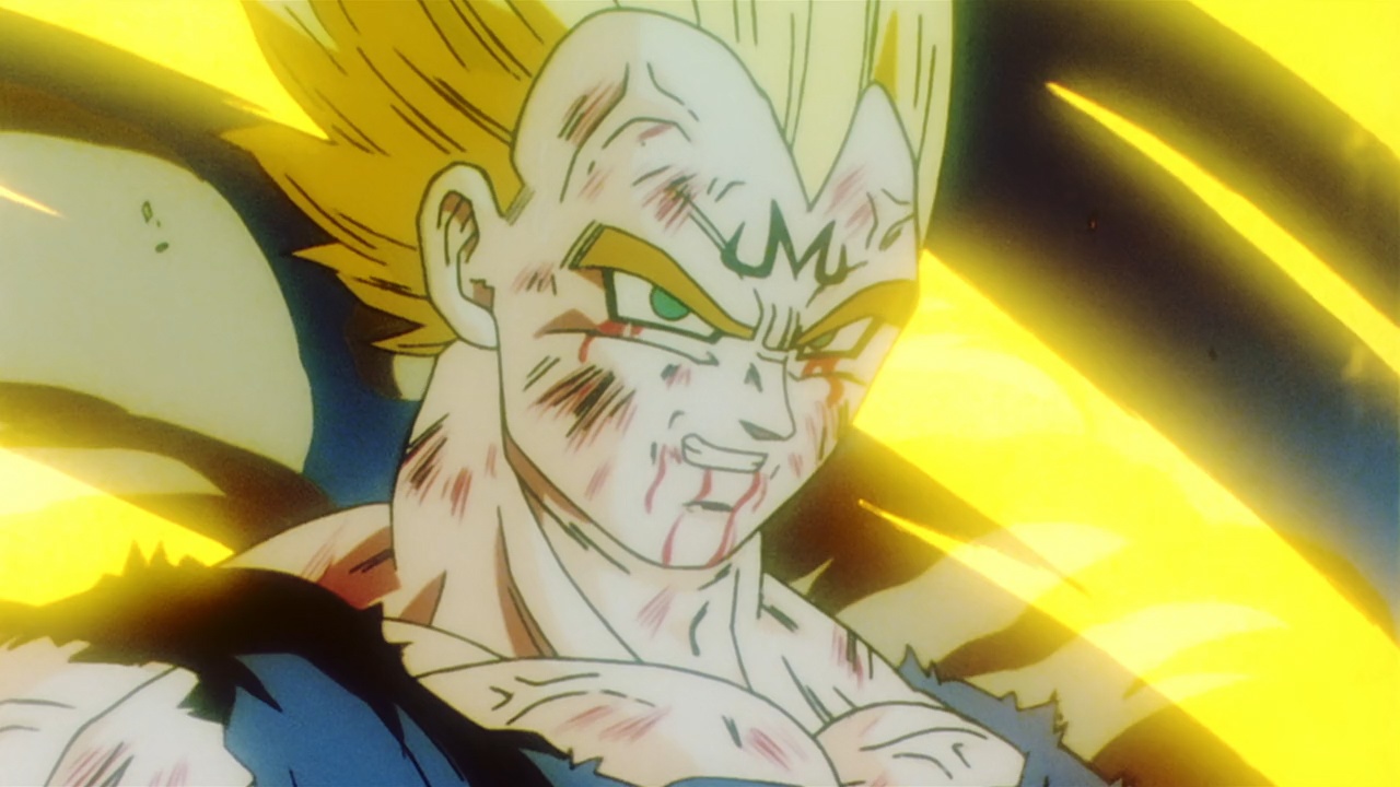 Dragon Ball Kai (TFC) odcinek 127