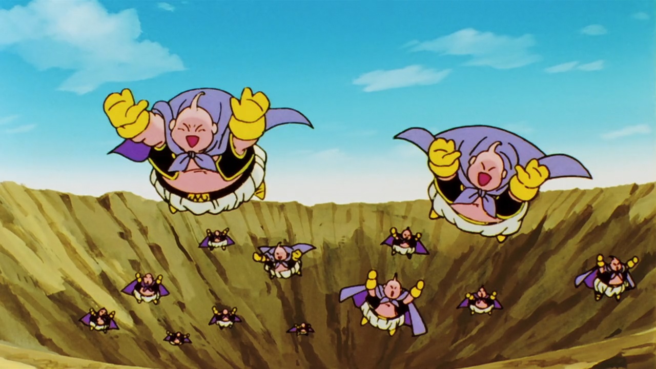 Dragon Ball Kai (TFC) odcinek 128