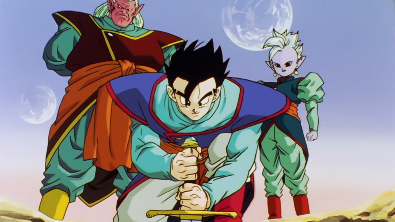 Dragon Ball Kai (TFC) odcinek 131