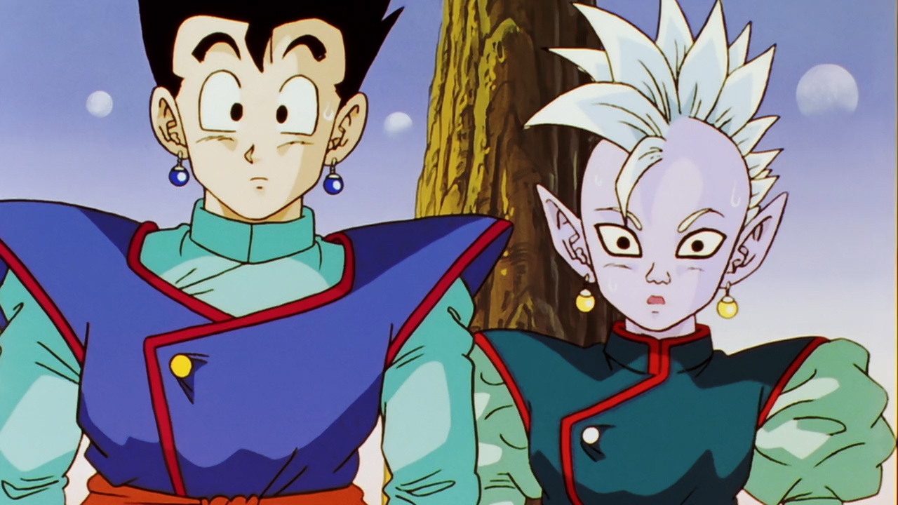 Dragon Ball Kai (TFC) odcinek 132