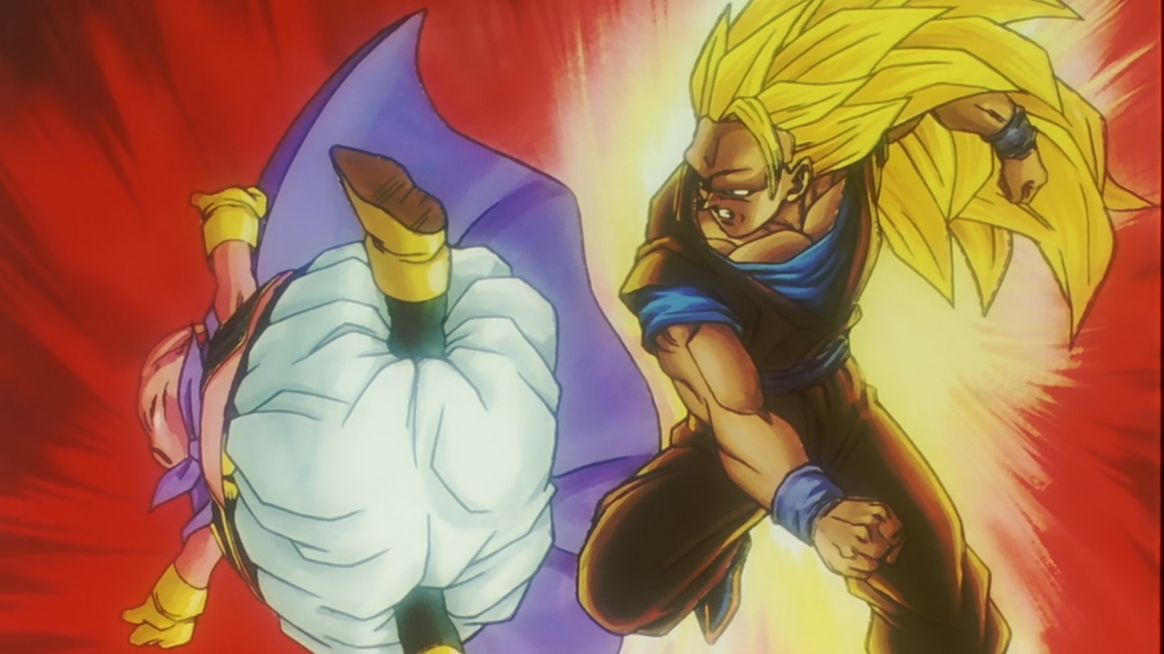 Dragon Ball Kai (TFC) odcinek 133