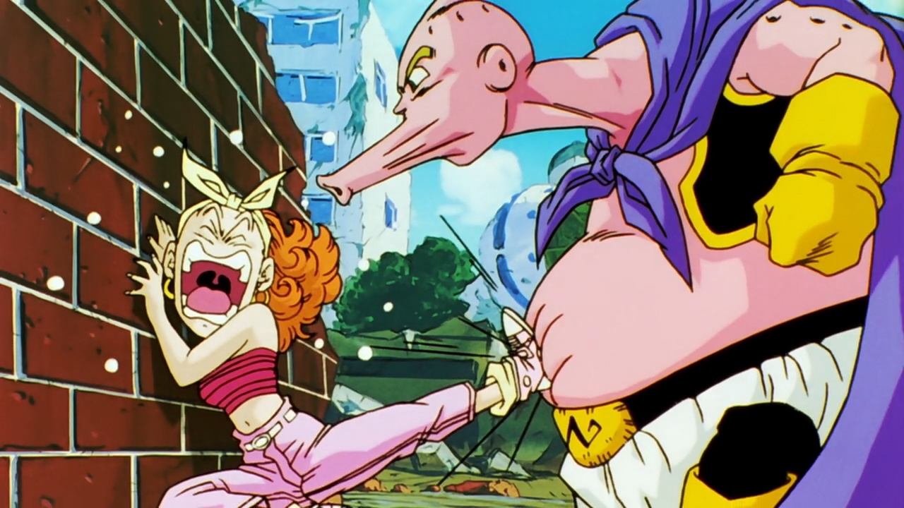 Dragon Ball Kai (TFC) odcinek 135