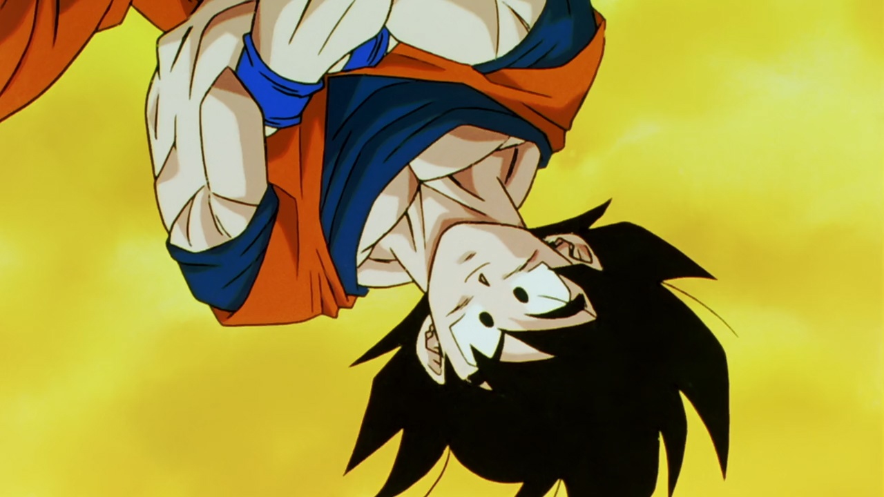 Dragon Ball Kai (TFC) odcinek 136