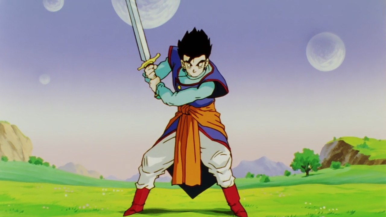 Dragon Ball Kai (TFC) odcinek 137