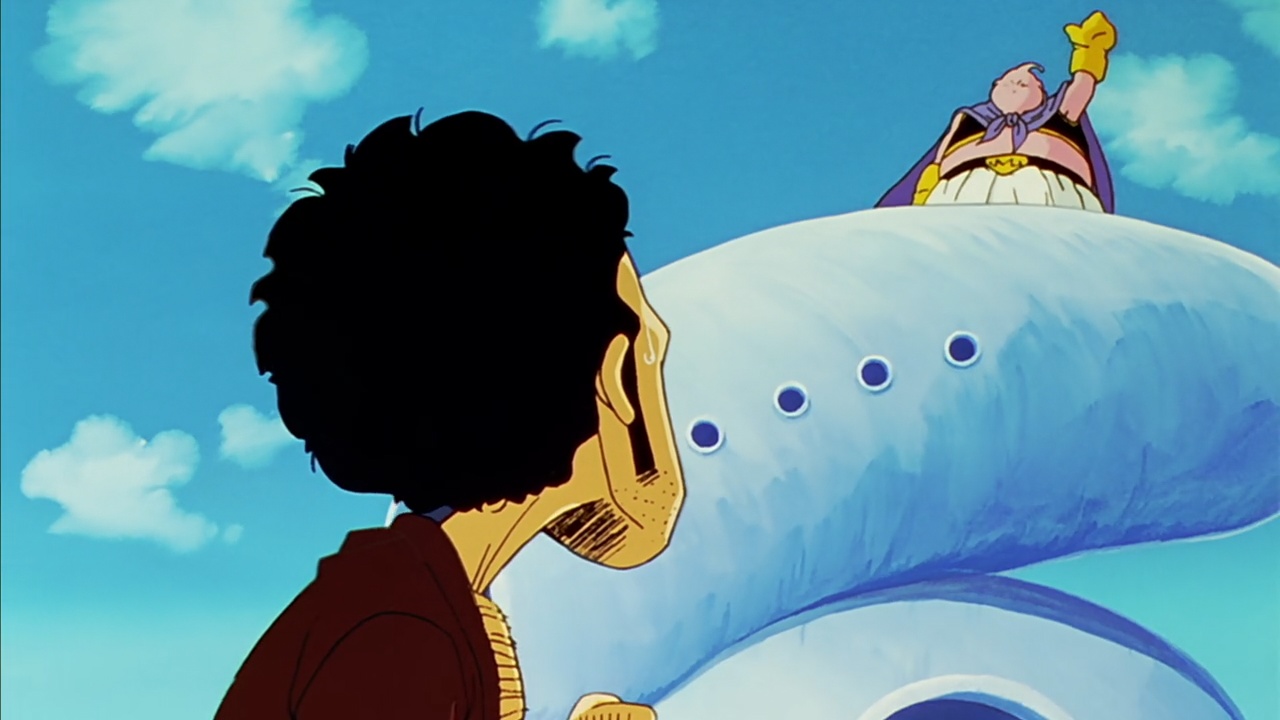 Dragon Ball Kai (TFC) odcinek 139