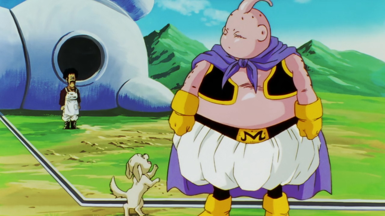Dragon Ball Kai (TFC) odcinek 140