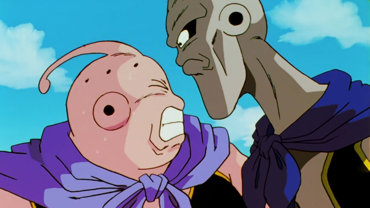 Dragon Ball Kai (TFC) odcinek 141