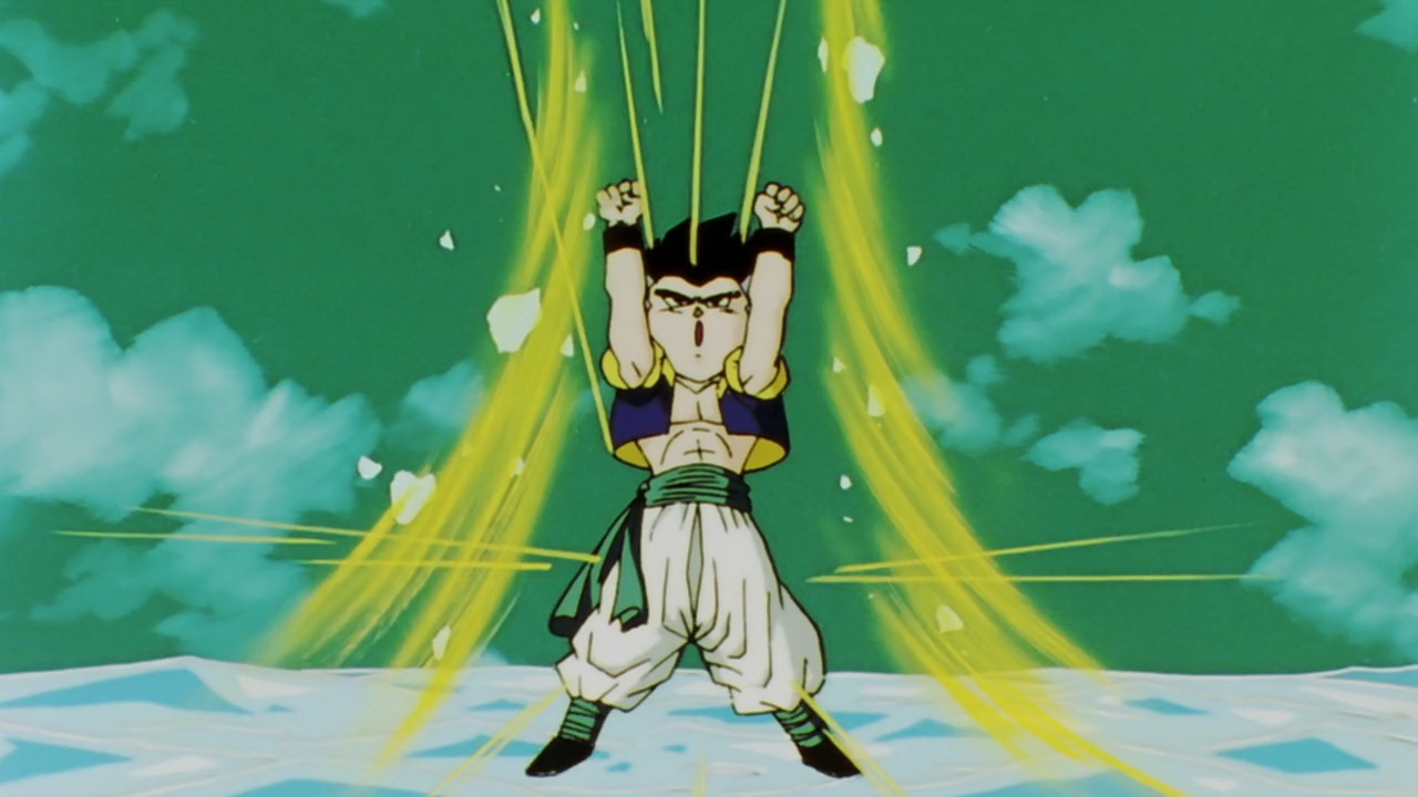 Dragon Ball Kai (TFC) odcinek 144