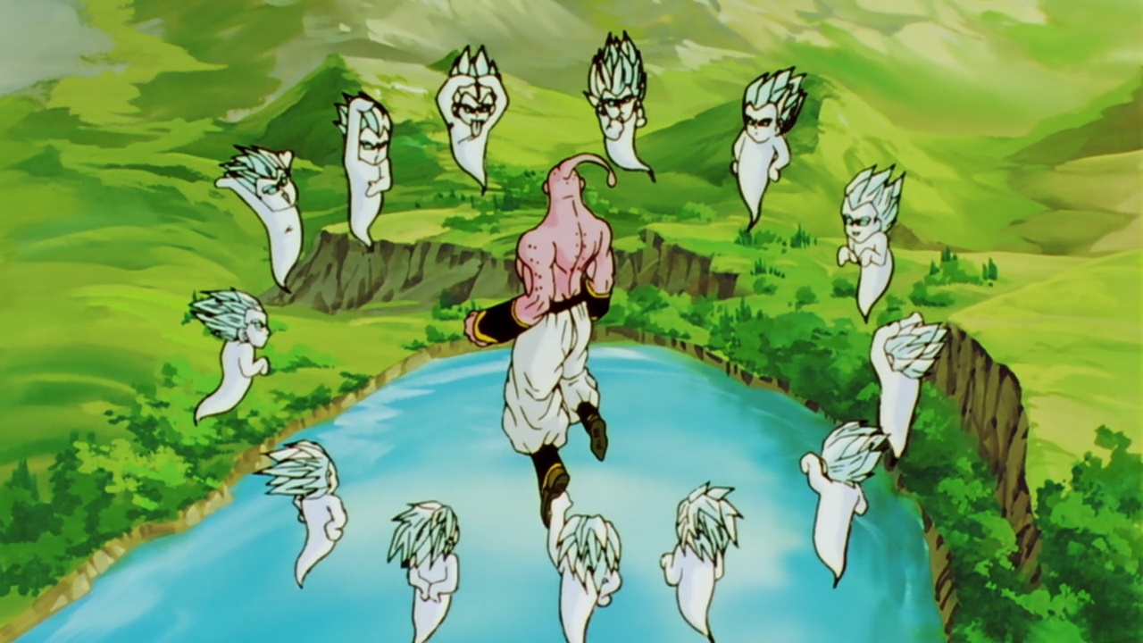 Dragon Ball Kai (TFC) odcinek 147