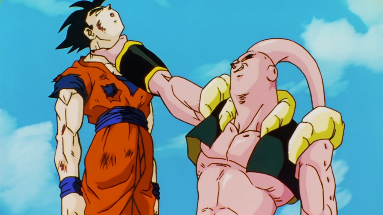 Dragon Ball Kai (TFC) odcinek 151