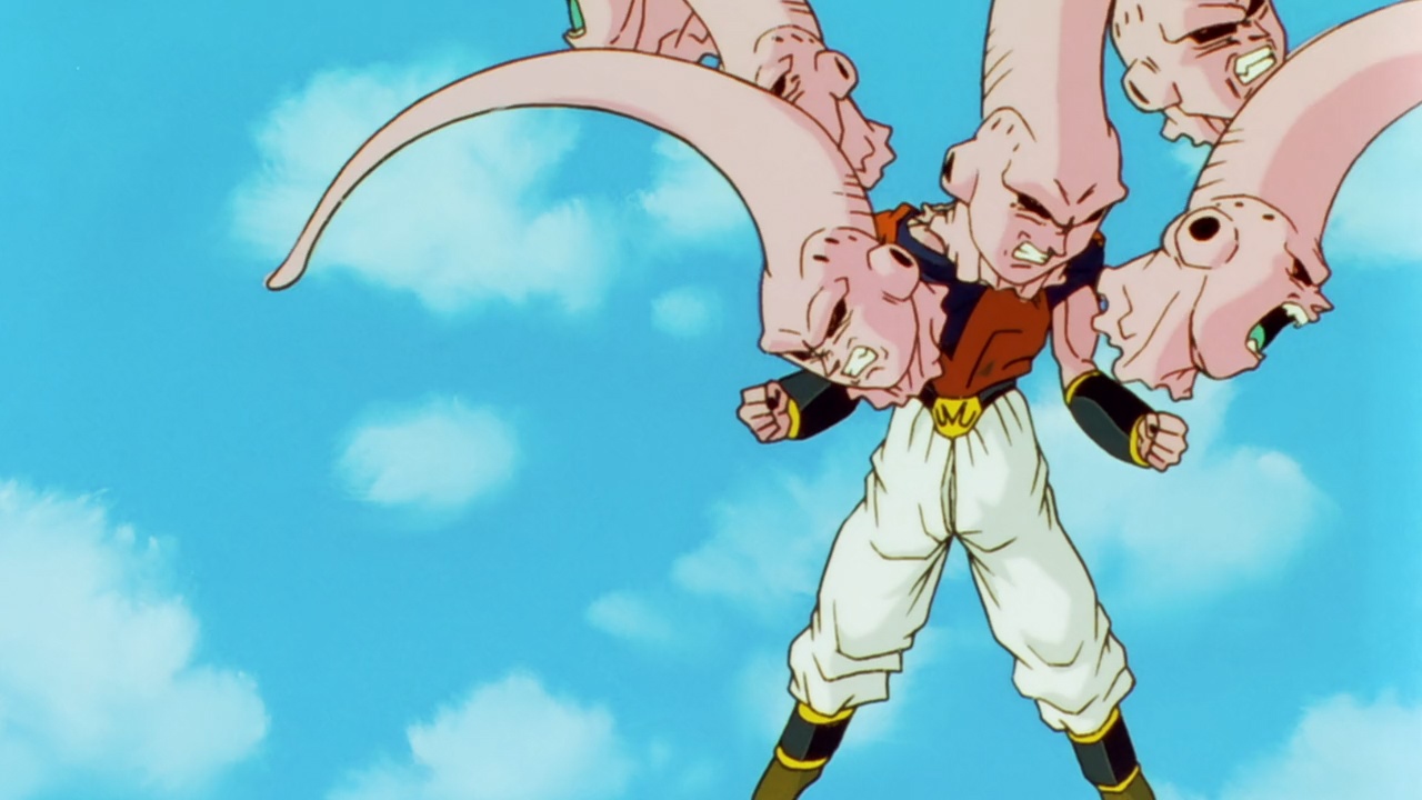 Dragon Ball Kai (TFC) odcinek 154