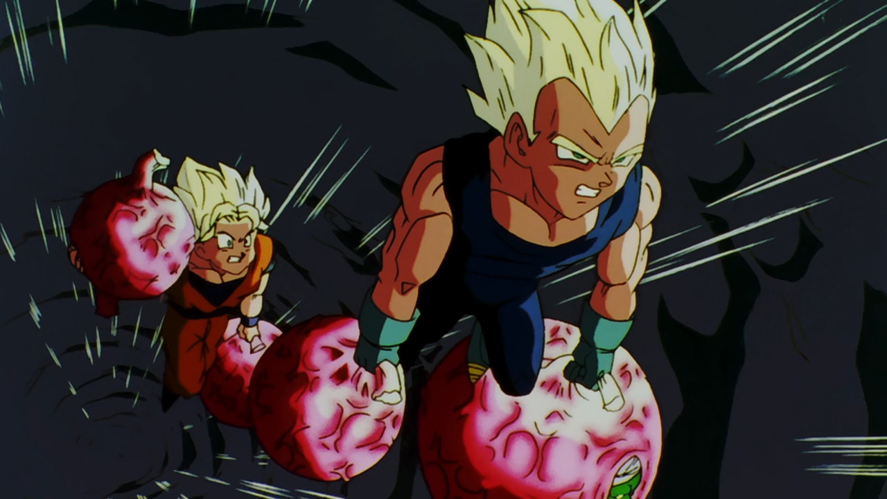 Dragon Ball Kai (TFC) odcinek 156