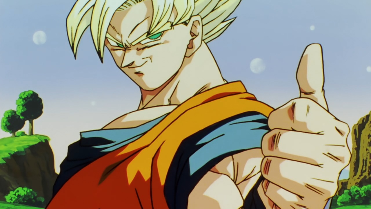 Dragon Ball Kai (TFC) odcinek 158