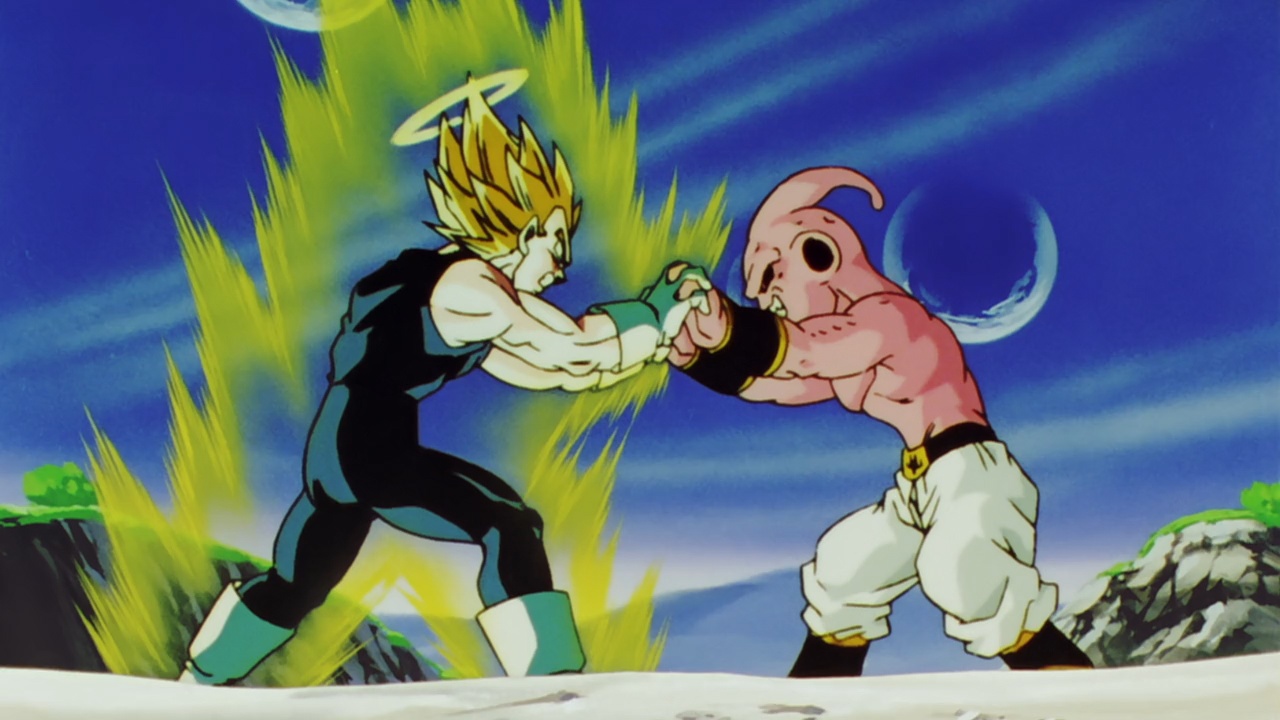 Dragon Ball Kai (TFC) odcinek 160