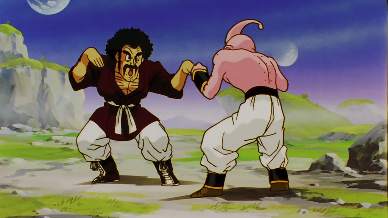 Dragon Ball Kai (TFC) odcinek 161