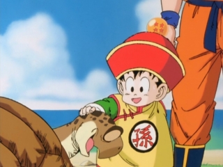 Dragon Ball Kai odcinek 001