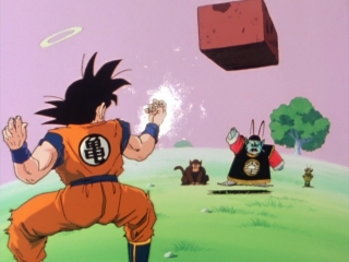 Dragon Ball Kai odcinek 008