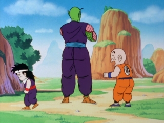 Dragon Ball Kai odcinek 011