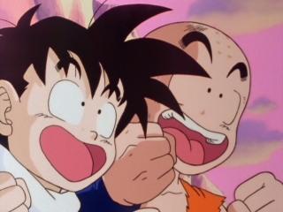 Dragon Ball Kai odcinek 012