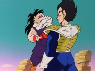 Dragon Ball Kai odcinek 015