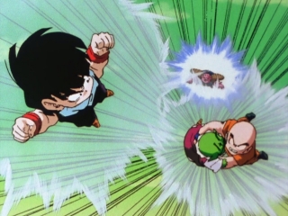 Dragon Ball Kai odcinek 022