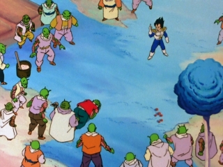 Dragon Ball Kai odcinek 023