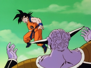 Dragon Ball Kai odcinek 032